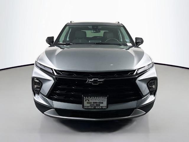 2025 Chevrolet Blazer Vehicle Photo in PUYALLUP, WA 98371-4149
