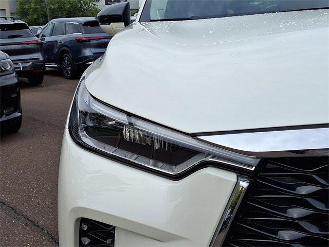 2025 INFINITI QX60 Vehicle Photo in Willow Grove, PA 19090