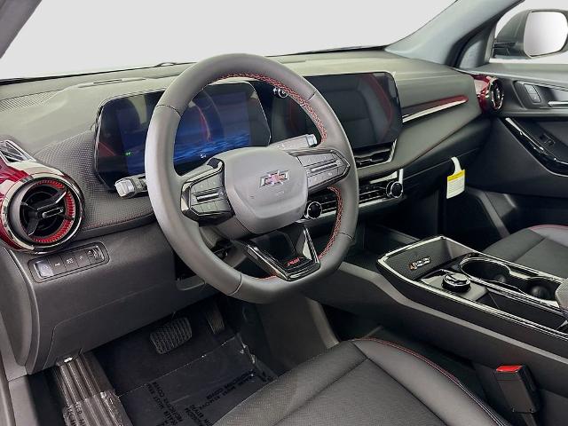 2026 Chevrolet Equinox Vehicle Photo in PUYALLUP, WA 98371-4149