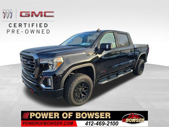 2020 GMC Sierra 1500 Vehicle Photo in Pleasant Hills, PA 15236