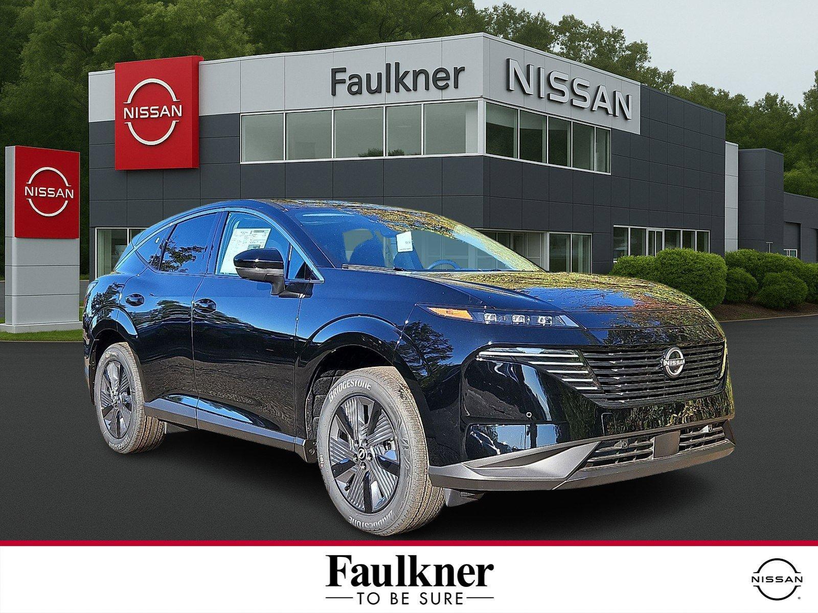 2026 Nissan Murano Vehicle Photo in Jenkintown, PA 19046