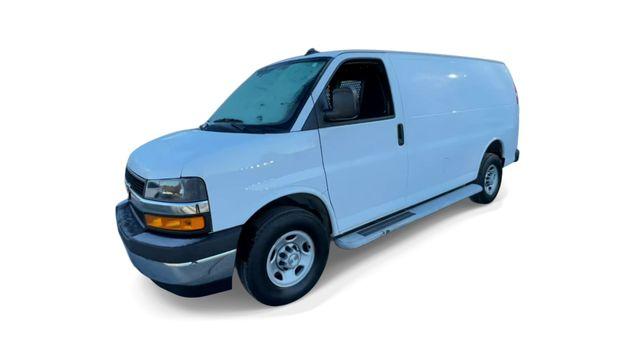 2021 Chevrolet Express Cargo Van Vehicle Photo in Pleasant Hills, PA 15236