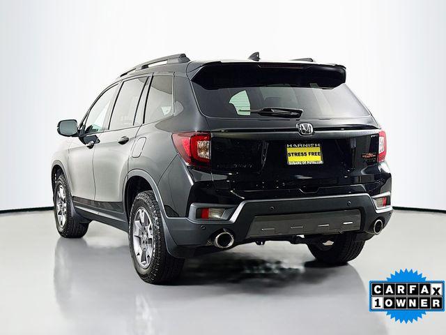 2023 Honda Passport Vehicle Photo in Puyallup, WA 98371