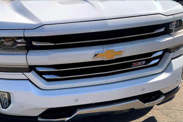 2017 Chevrolet Silverado 1500 Vehicle Photo in KANSAS CITY, MO 64114-4502