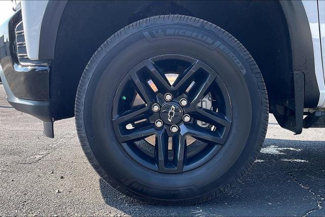 2020 Chevrolet Silverado 1500 Vehicle Photo in INDEPENDENCE, MO 64055-1314