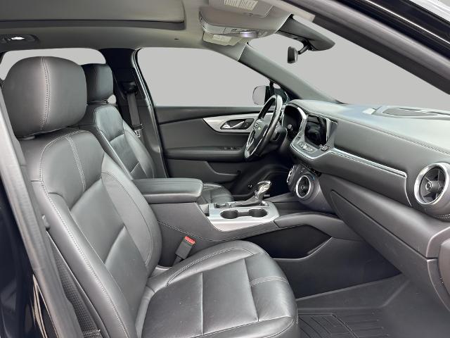 2019 Chevrolet Blazer Vehicle Photo in MANITOWOC, WI 54220-5838