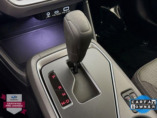 2024 Subaru Crosstrek Vehicle Photo in Puyallup, WA 98371