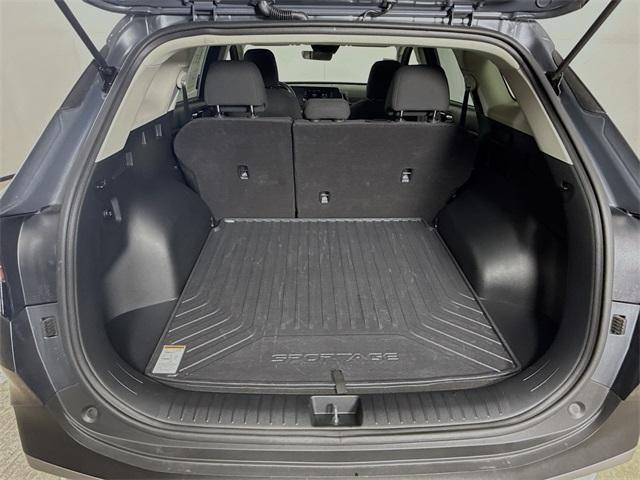 2025 Kia Sportage Vehicle Photo in Everett, WA 98204