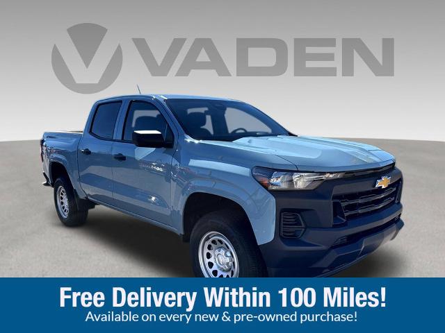 2026 Chevrolet Colorado Vehicle Photo in SAVANNAH, GA 31406-4513