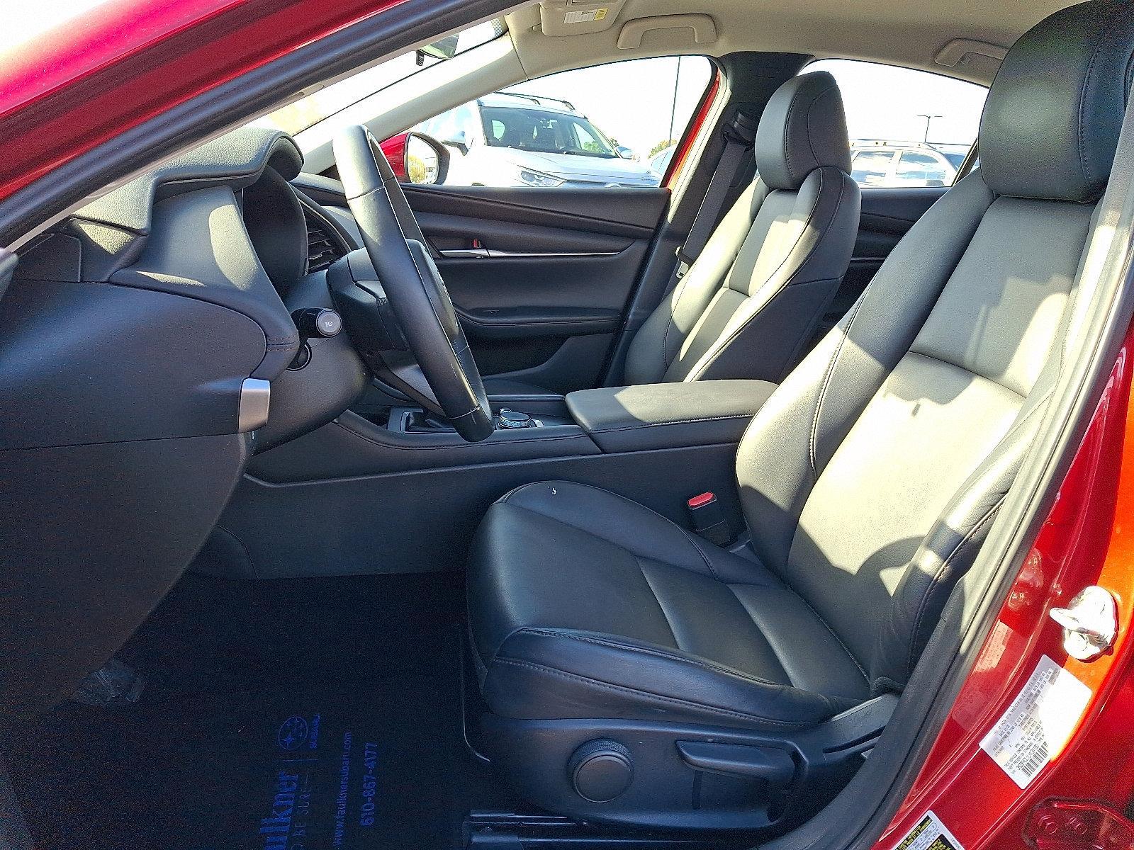 2020 Mazda Mazda3 Sedan Vehicle Photo in Easton, PA 18045