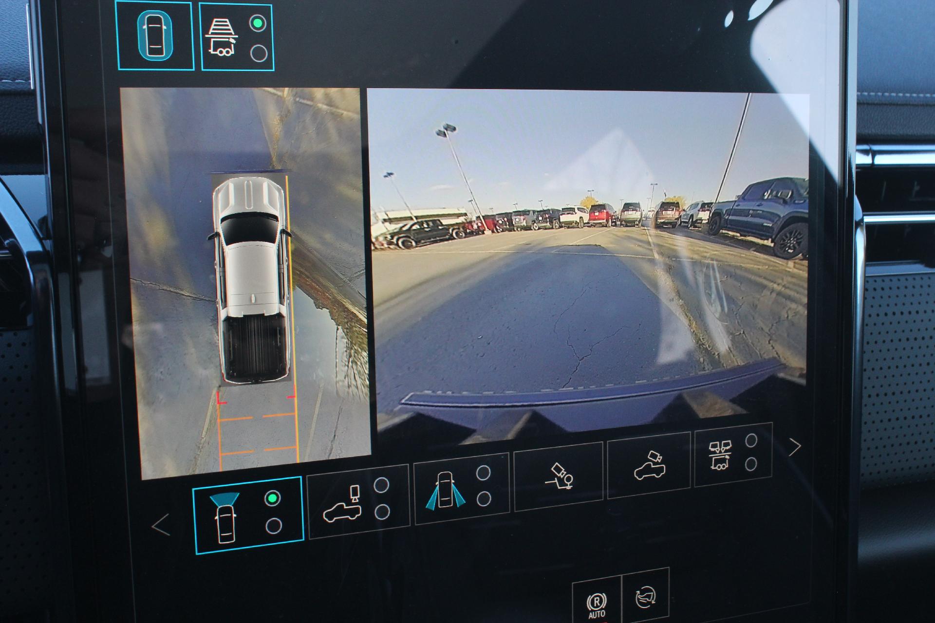 2026 GMC Sierra EV Vehicle Photo in AURORA, CO 80012-4011