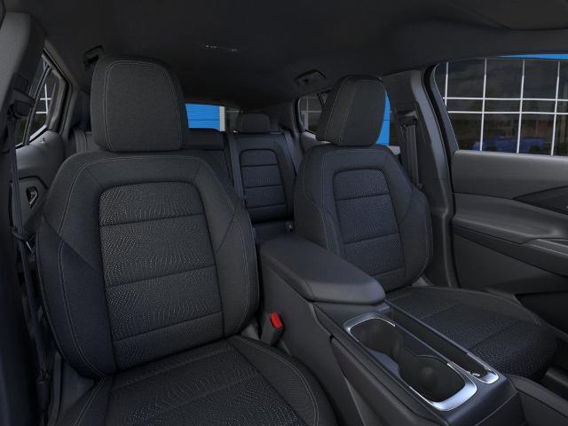 2026 Chevrolet Equinox EV Vehicle Photo in PUYALLUP, WA 98371-4149