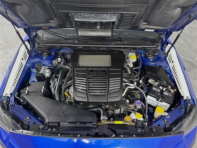 2017 Subaru WRX Vehicle Photo in Everett, WA 98204