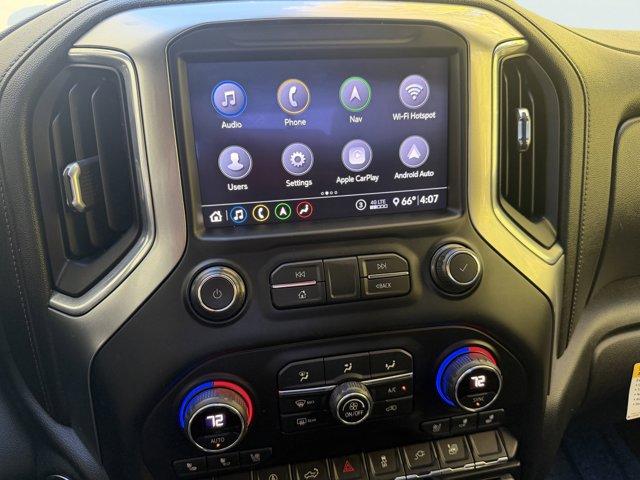 2020 Chevrolet Silverado 1500 Vehicle Photo in LEOMINSTER, MA 01453-2952