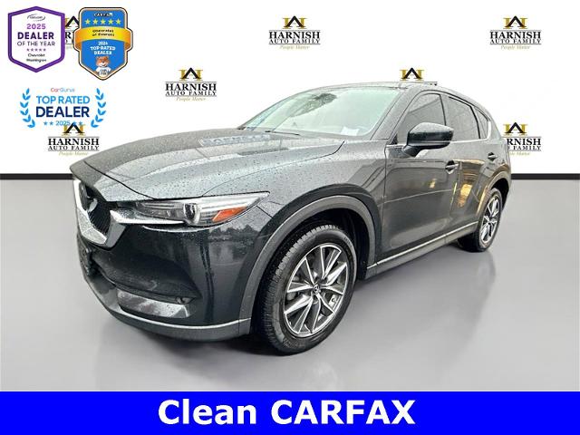 2018 Mazda CX-5 Vehicle Photo in EVERETT, WA 98203-5662