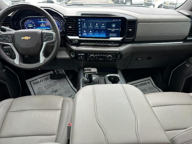 2024 Chevrolet Silverado 1500 Vehicle Photo in COLUMBIA, MO 65203-3903