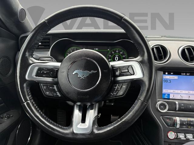 2019 Ford Mustang Vehicle Photo in Statesboro, GA 30458