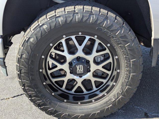 2019 Chevrolet Silverado 1500 Vehicle Photo in BRUNSWICK, GA 31525-1881