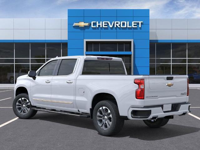 2026 Chevrolet Silverado 1500 Vehicle Photo in PUYALLUP, WA 98371-4149