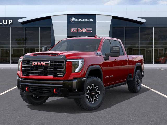 2026 GMC Sierra 2500 HD Vehicle Photo in PUYALLUP, WA 98371-4149