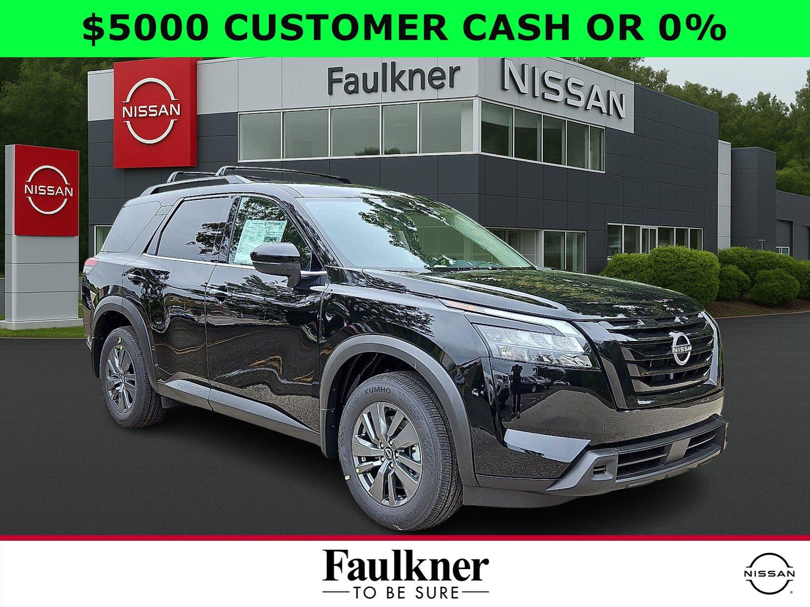 2025 Nissan Pathfinder Vehicle Photo in Jenkintown, PA 19046