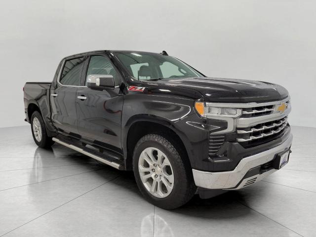 2024 Chevrolet Silverado 1500 Vehicle Photo in APPLETON, WI 54914-4656