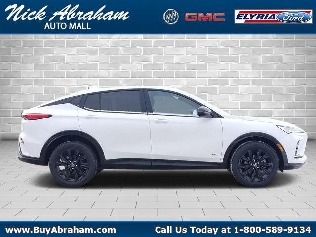 2026 Buick Envista Vehicle Photo in ELYRIA, OH 44035-6349