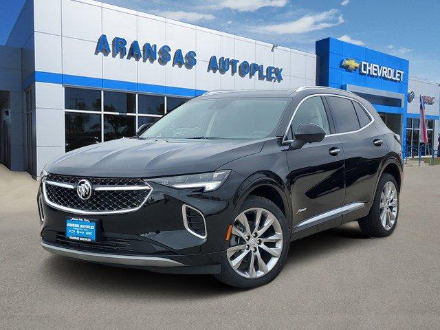 2023 Buick Envision Vehicle Photo in ARANSAS PASS, TX 78336-4922