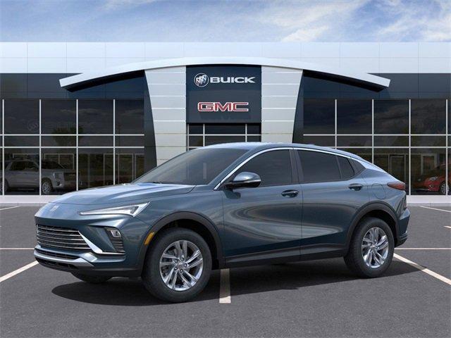 2025 Buick Envista Vehicle Photo in ROCHESTER HILLS, MI 48307-2741