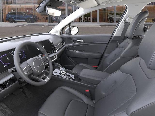 2025 Kia Sportage Hybrid Vehicle Photo in Westbrook, ME 04092