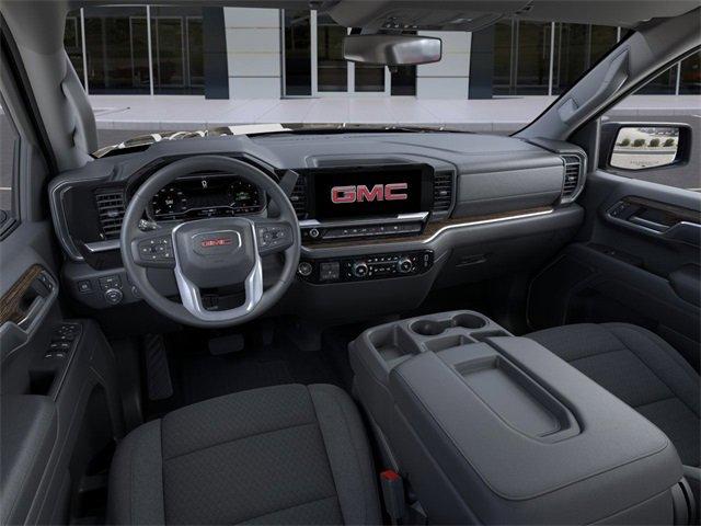 2025 GMC Sierra 1500 Vehicle Photo in ROCHESTER HILLS, MI 48307-2741