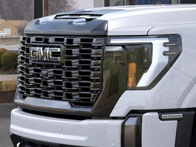 2025 GMC Sierra 2500 HD Vehicle Photo in INDEPENDENCE, MO 64055-1377