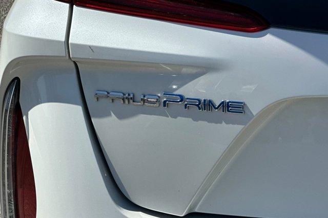 2019 Toyota Prius Prime Vehicle Photo in STOCKTON, CA 95212-2838