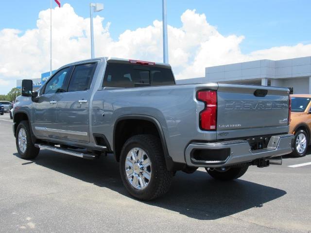2025 Chevrolet Silverado 2500 HD Vehicle Photo in LEESBURG, FL 34788-4022