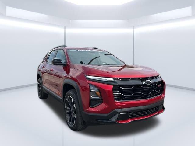 2026 Chevrolet Equinox Vehicle Photo in SAINT CLAIRSVILLE, OH 43950-8512