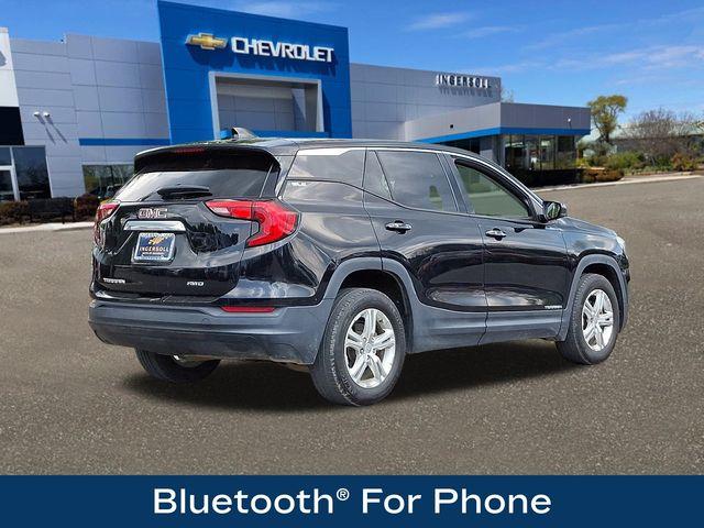 2019 GMC Terrain Vehicle Photo in DANBURY, CT 06810-5034