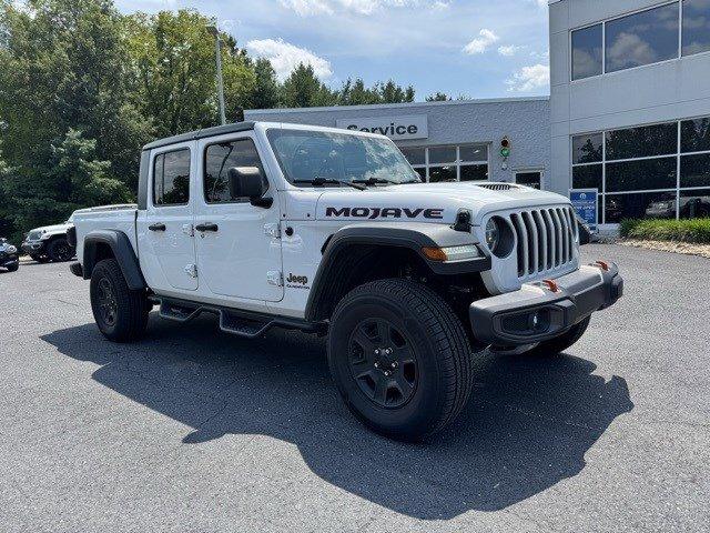 2021 Jeep Gladiator Vehicle Photo in Mechanicsburg, PA 17050-1707
