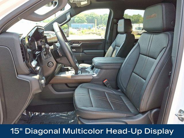 2024 Chevrolet Silverado 1500 Vehicle Photo in DANBURY, CT 06810-5034