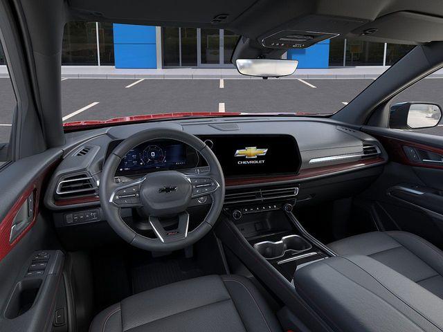 2026 Chevrolet Traverse Vehicle Photo in PAWLING, NY 12564-3219