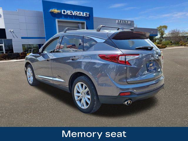 2021 Acura RDX Vehicle Photo in DANBURY, CT 06810-5034