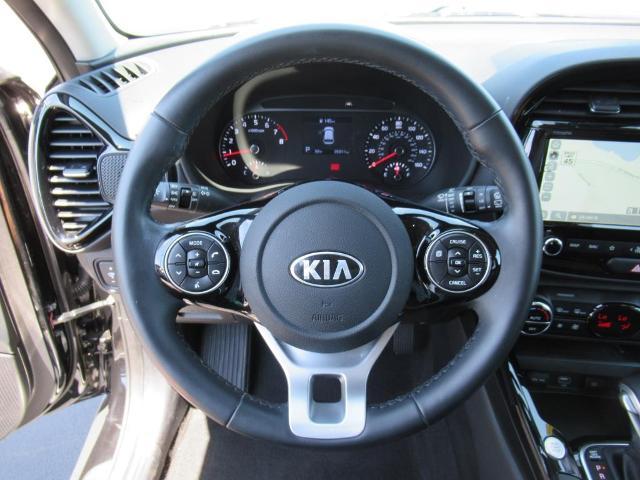 2021 Kia Soul Vehicle Photo in LEESBURG, FL 34788-4022