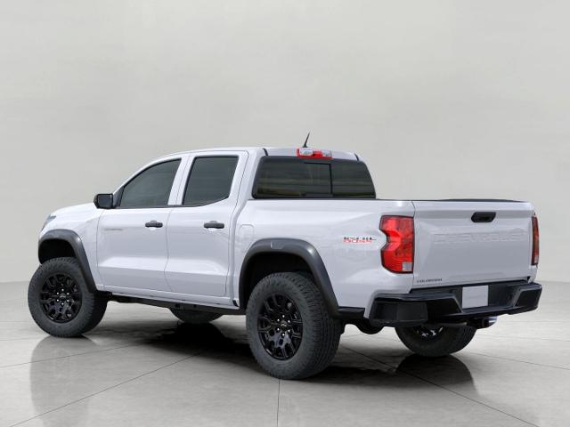 2025 Chevrolet Colorado Vehicle Photo in NEENAH, WI 54956-2243