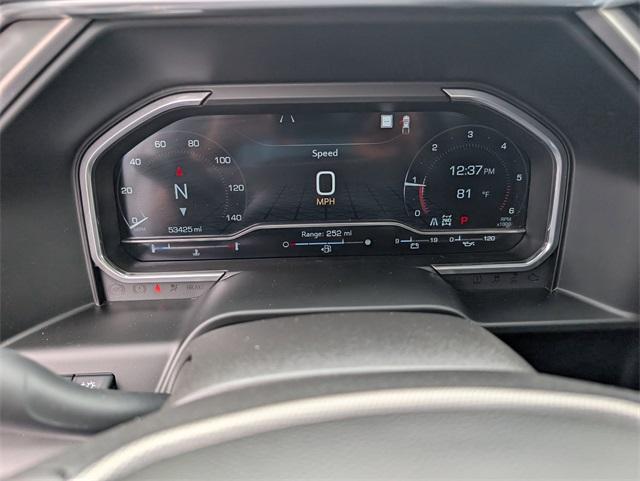 2023 GMC Sierra 1500 Vehicle Photo in AURORA, CO 80012-4011