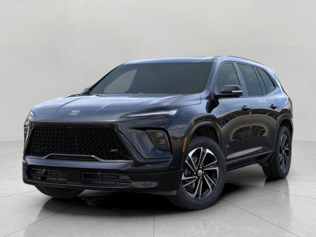 2026 Buick Enclave Vehicle Photo in NEENAH, WI 54956-2243