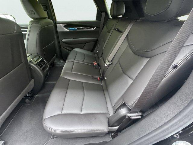 2025 Cadillac XT5 Vehicle Photo in LEOMINSTER, MA 01453-2952