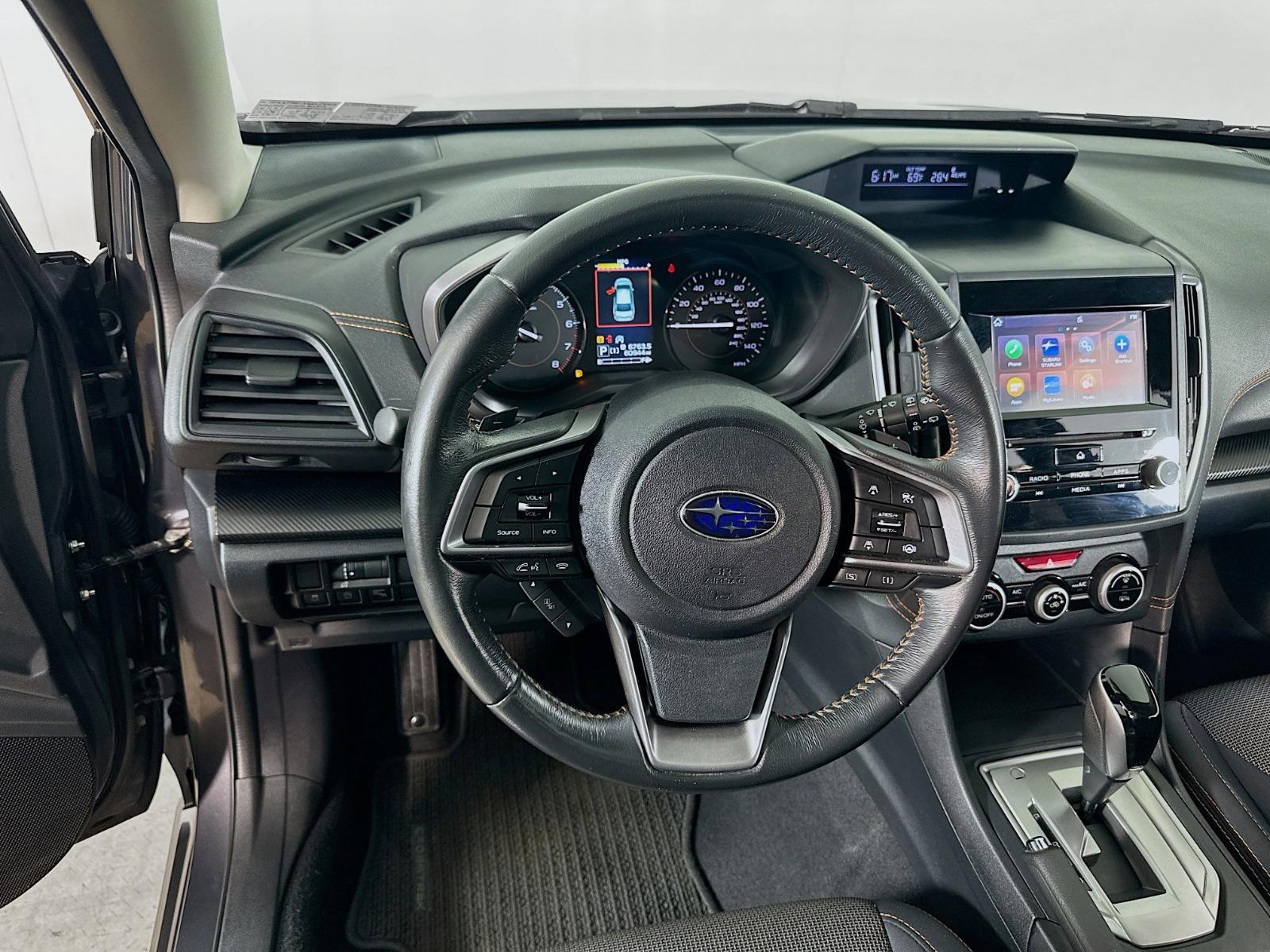 2021 Subaru Crosstrek Vehicle Photo in Langhorne, PA 19047