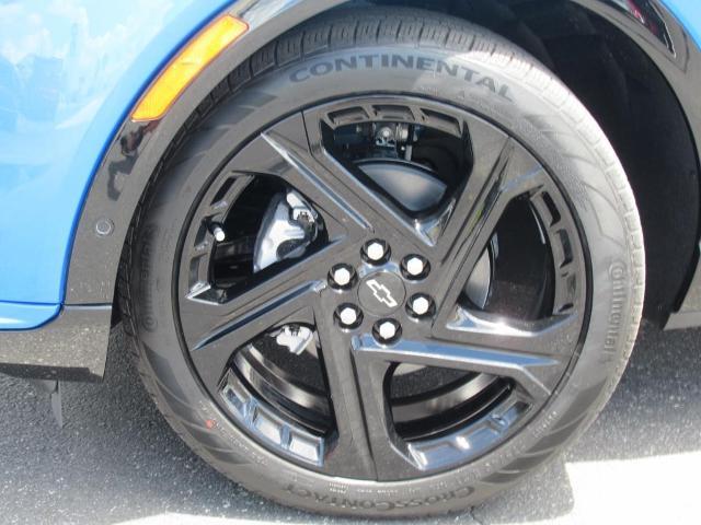 2025 Chevrolet Equinox EV Vehicle Photo in LEESBURG, FL 34788-4022