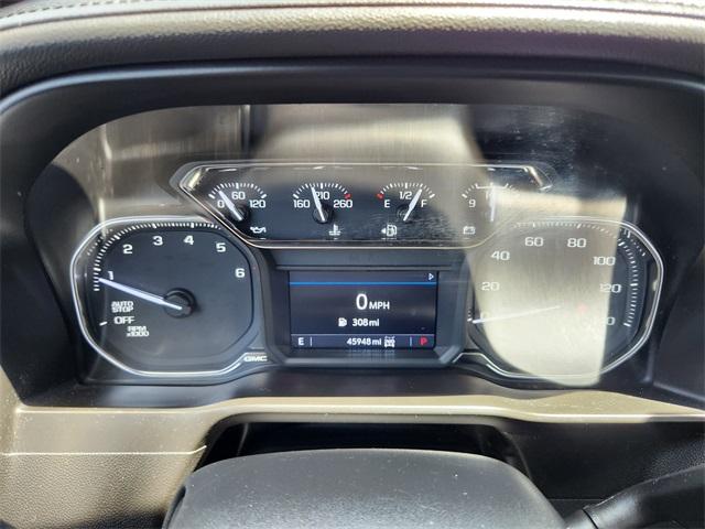 2021 GMC Sierra 1500 Vehicle Photo in AURORA, CO 80012-4011