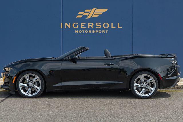 2023 Chevrolet Camaro Vehicle Photo in DANBURY, CT 06810-5034