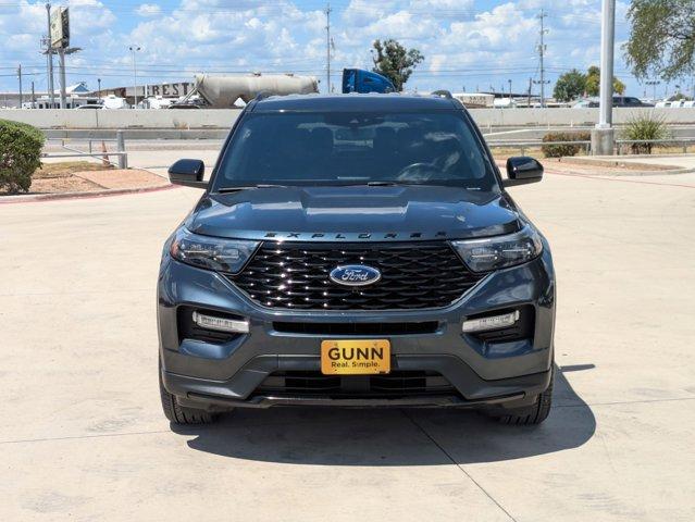2022 Ford Explorer Vehicle Photo in SELMA, TX 78154-1459
